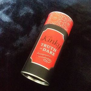 Kinky truth or dare pick -a- stick